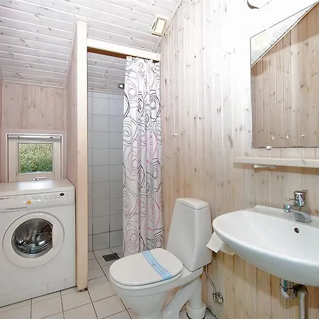 Feriehus Holiday Bjerregardsvej D- 464 Bjerregård