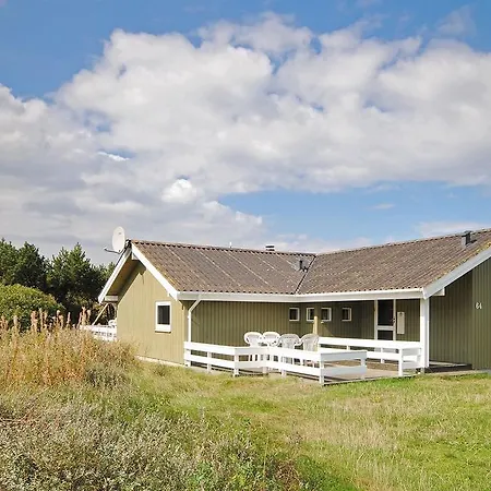 Feriehus Holiday Bjerregardsvej D- 464 Bjerregård