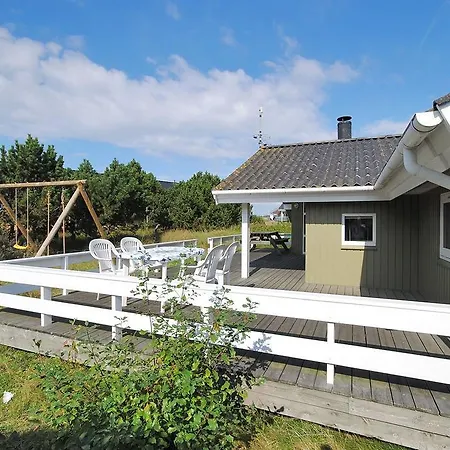 Feriehus Holiday Bjerregardsvej D- 464